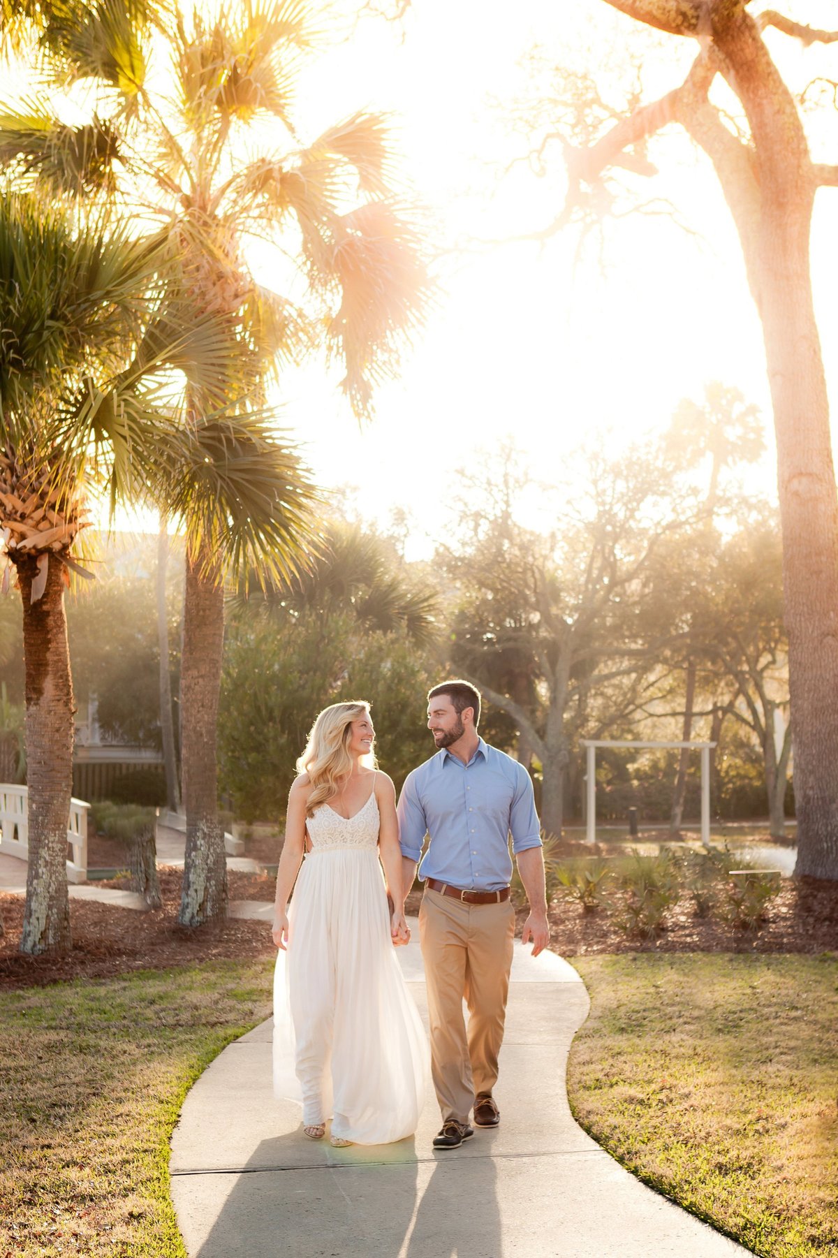 Hilton Head Engagement Photographer www.sylviaschutzphotography.com