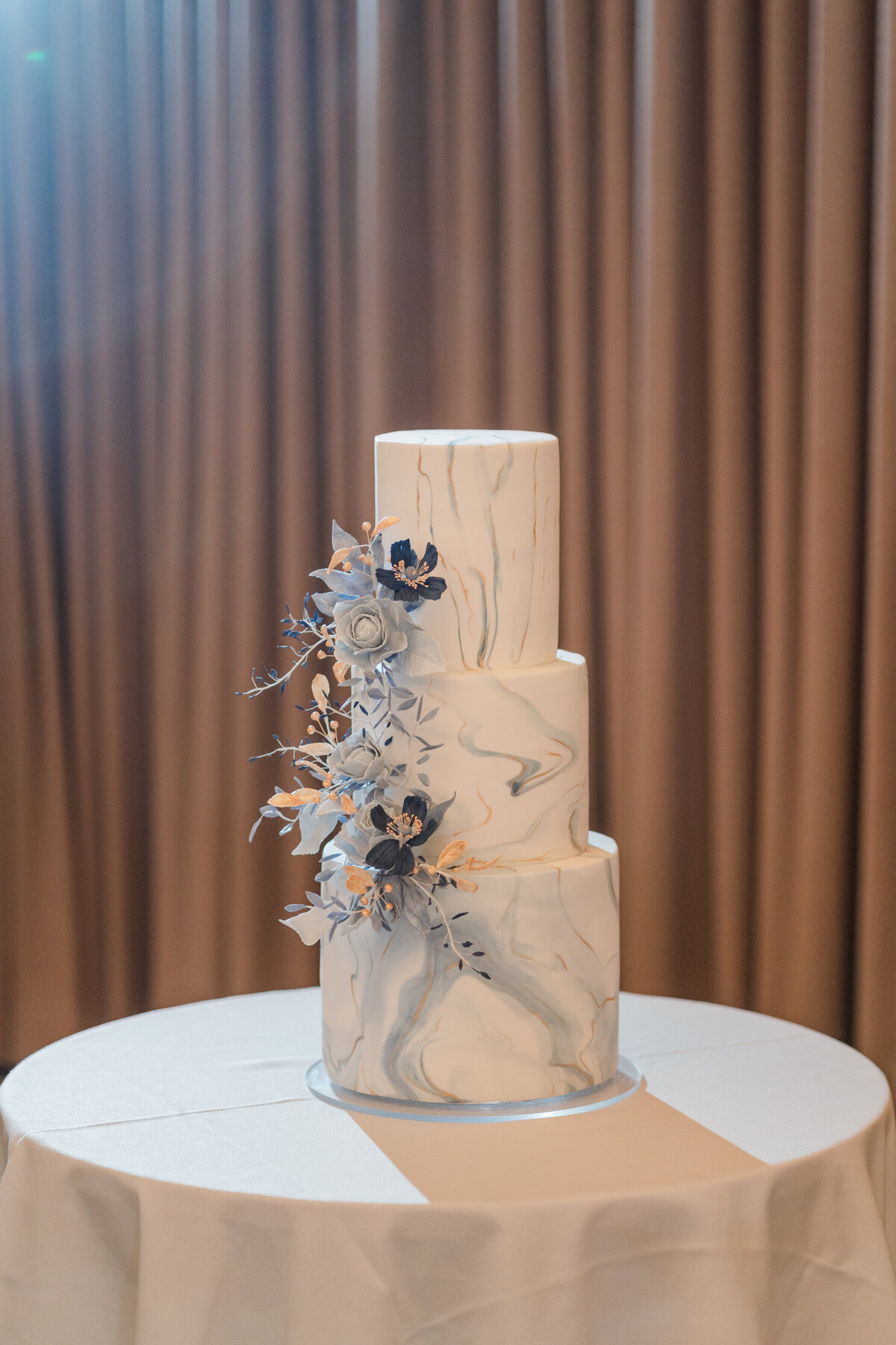 Wedding details at Old Parliament House