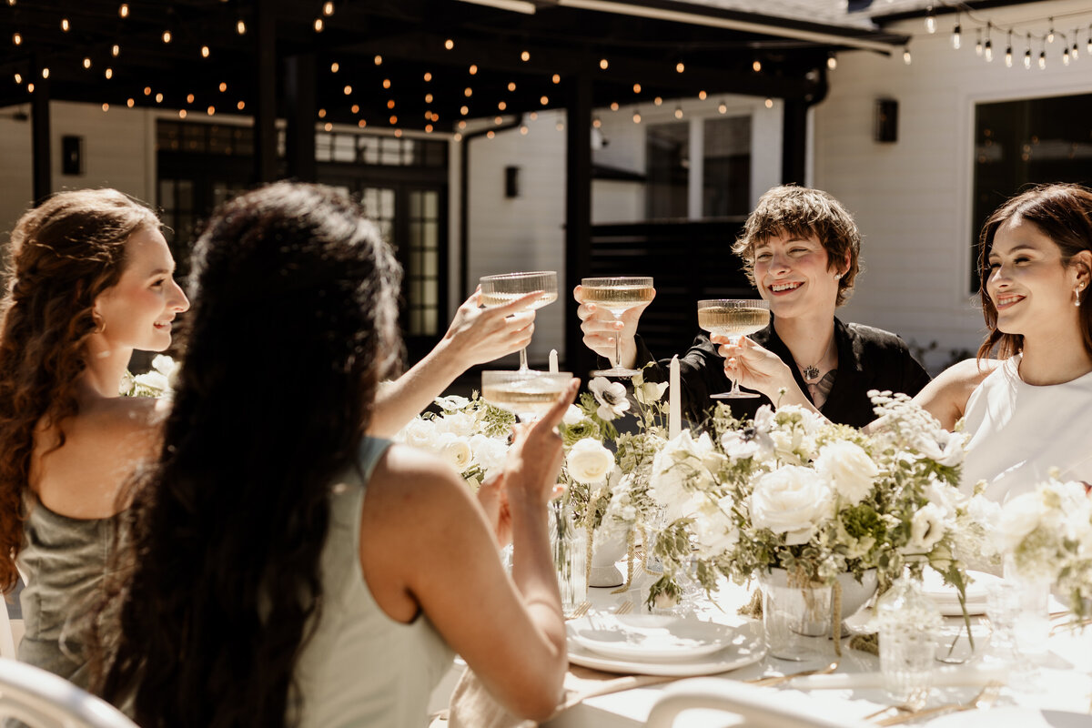 San Juan Mountain Colorado Elopement LGBTQ+