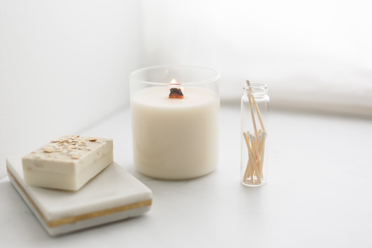 Atelier21 Co - Classic Candle-035