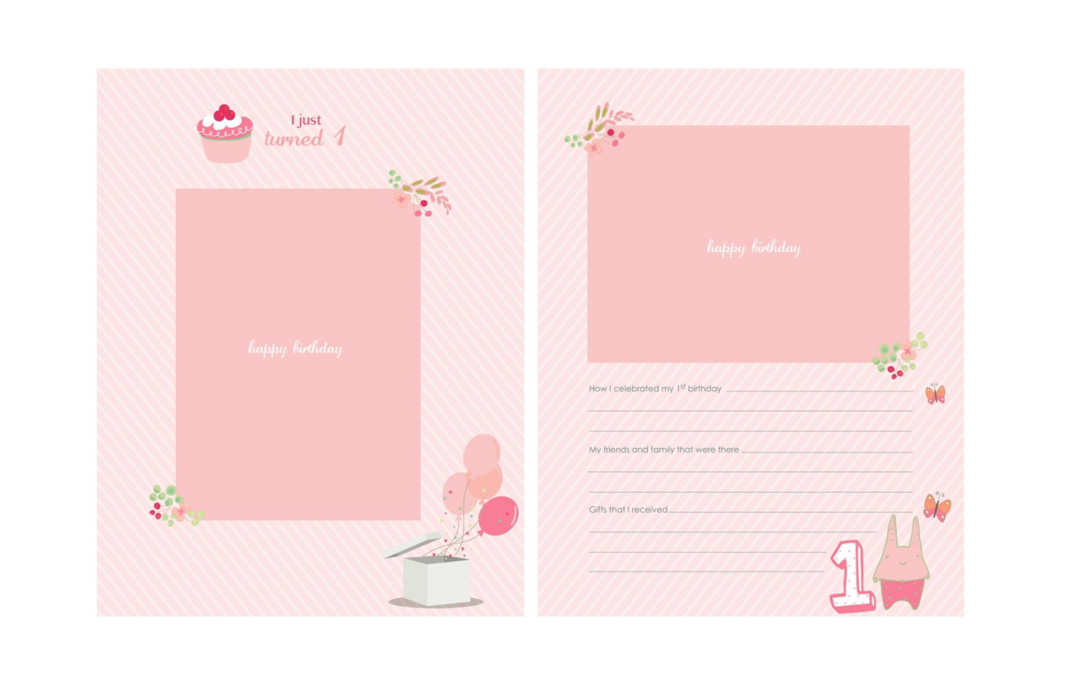 Baby-Book-Pages-Pink-54-55
