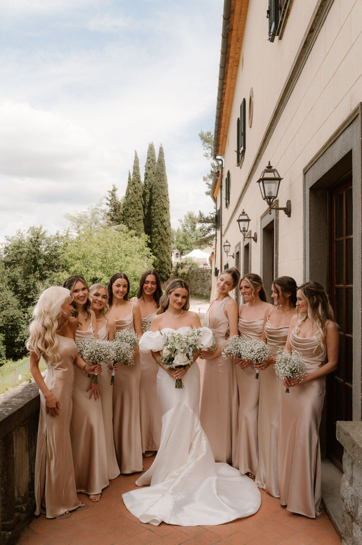 Weddings On Demand- destination wedding in Italy - K and M Tuscany049