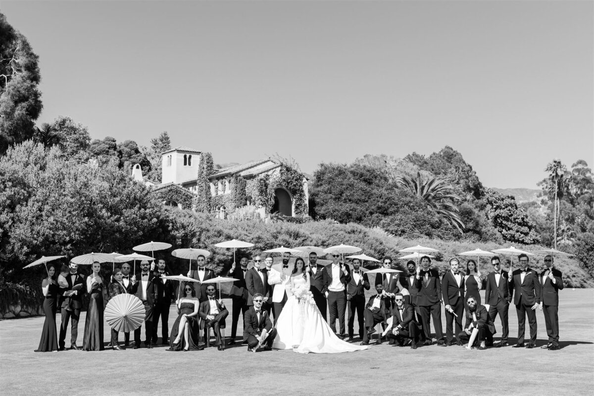 Faye Fern Creative - Montecito Club Wedding - Ciena + Andy - 243
