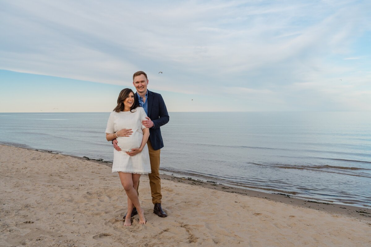 Angela and Tom Maternity-108