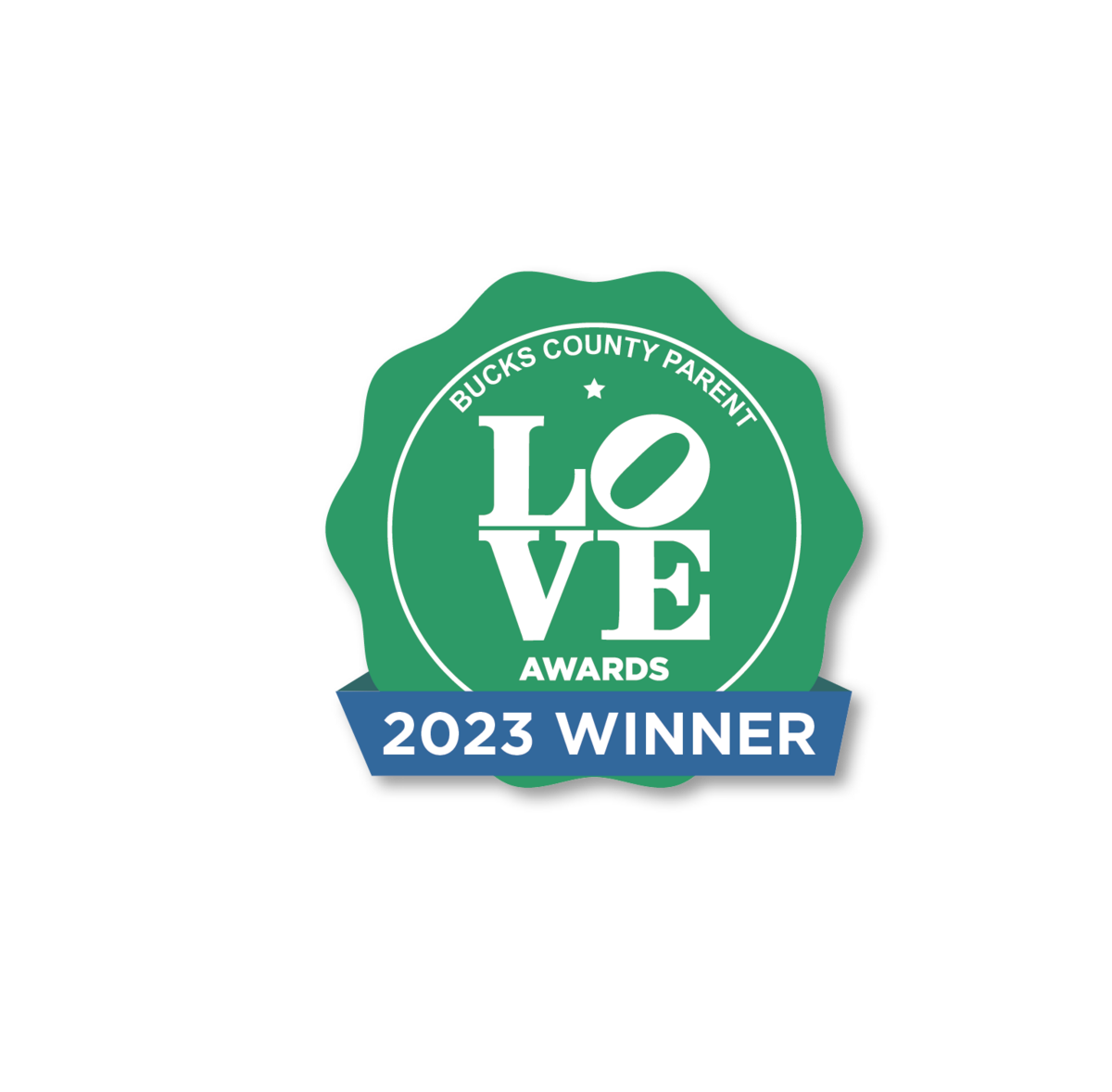 2023 LOVE Badges BCP Winner