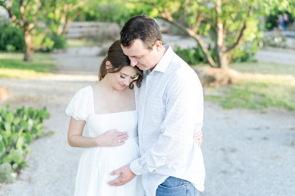 Fort Worth Maternity Shoot Pictures Cactus Stockyards Photos 23