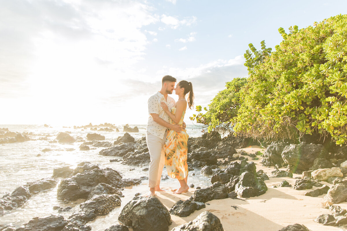 Packages for Proposals in Maui, Hawaii