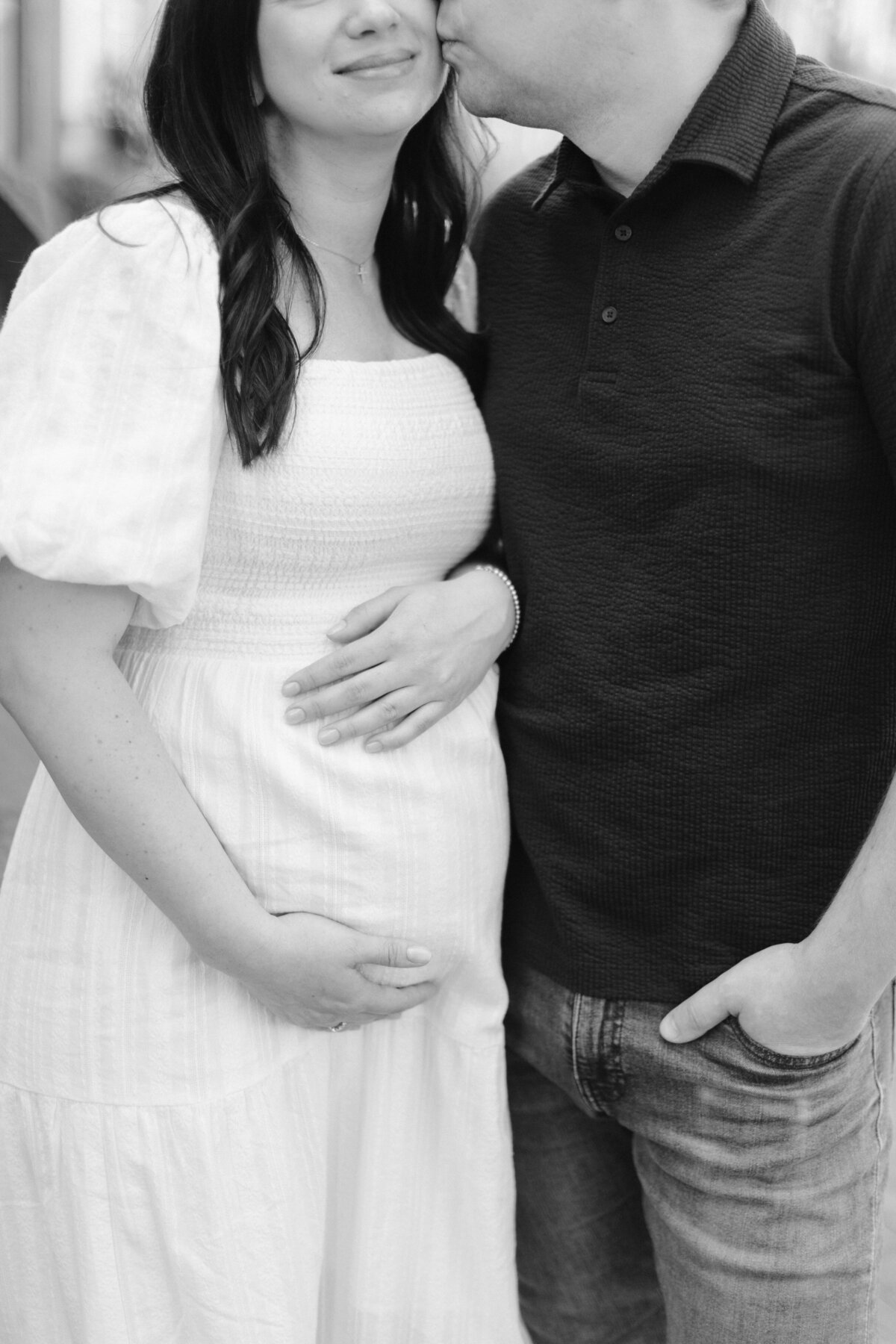 Anna - LDR Ph-157 Pregnancy Shoot Amsterdam
