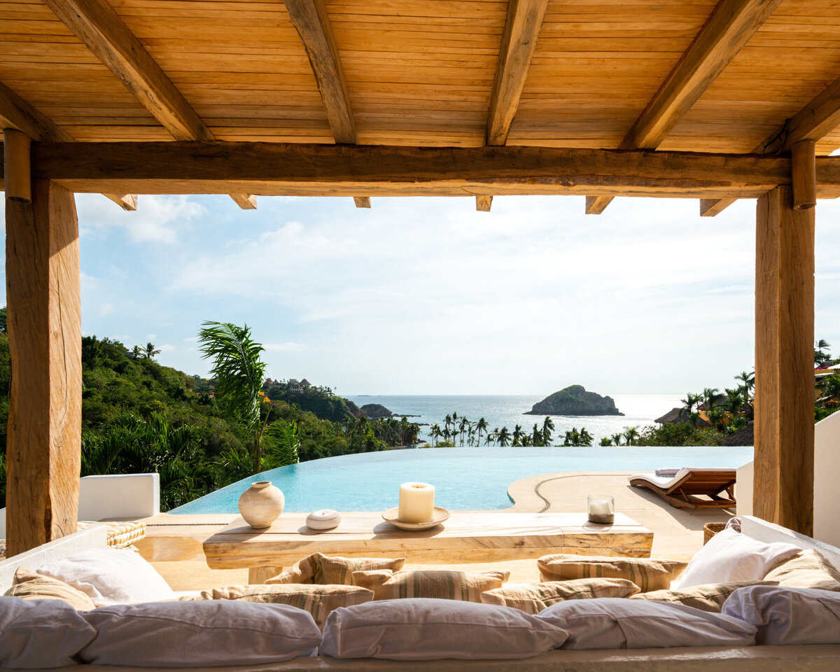 Careyes-Mexico-Properties-Villas-Casa-Selva-Lounge-Pool-Ocean-View-6773