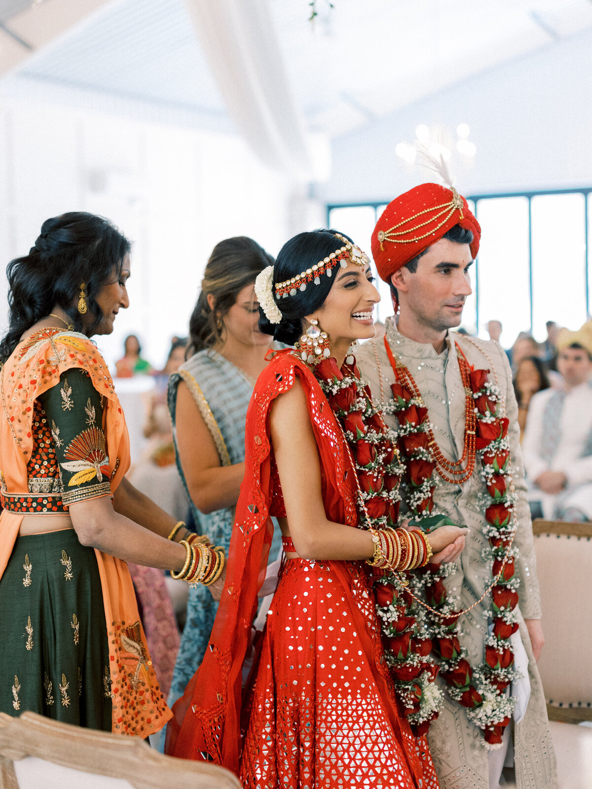 Prianka + Alex - Hindu Wedding 10 - Ceremony 5