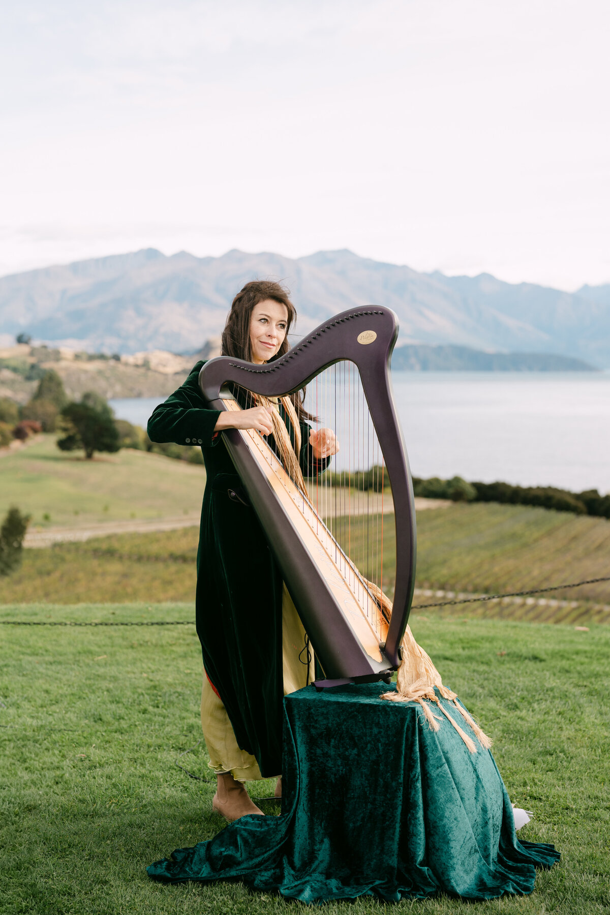 Melissa Clark Photography - Queenstown Wedding Photographer - Rippon Estate Wedding - Neeta & Shravan-198-2
