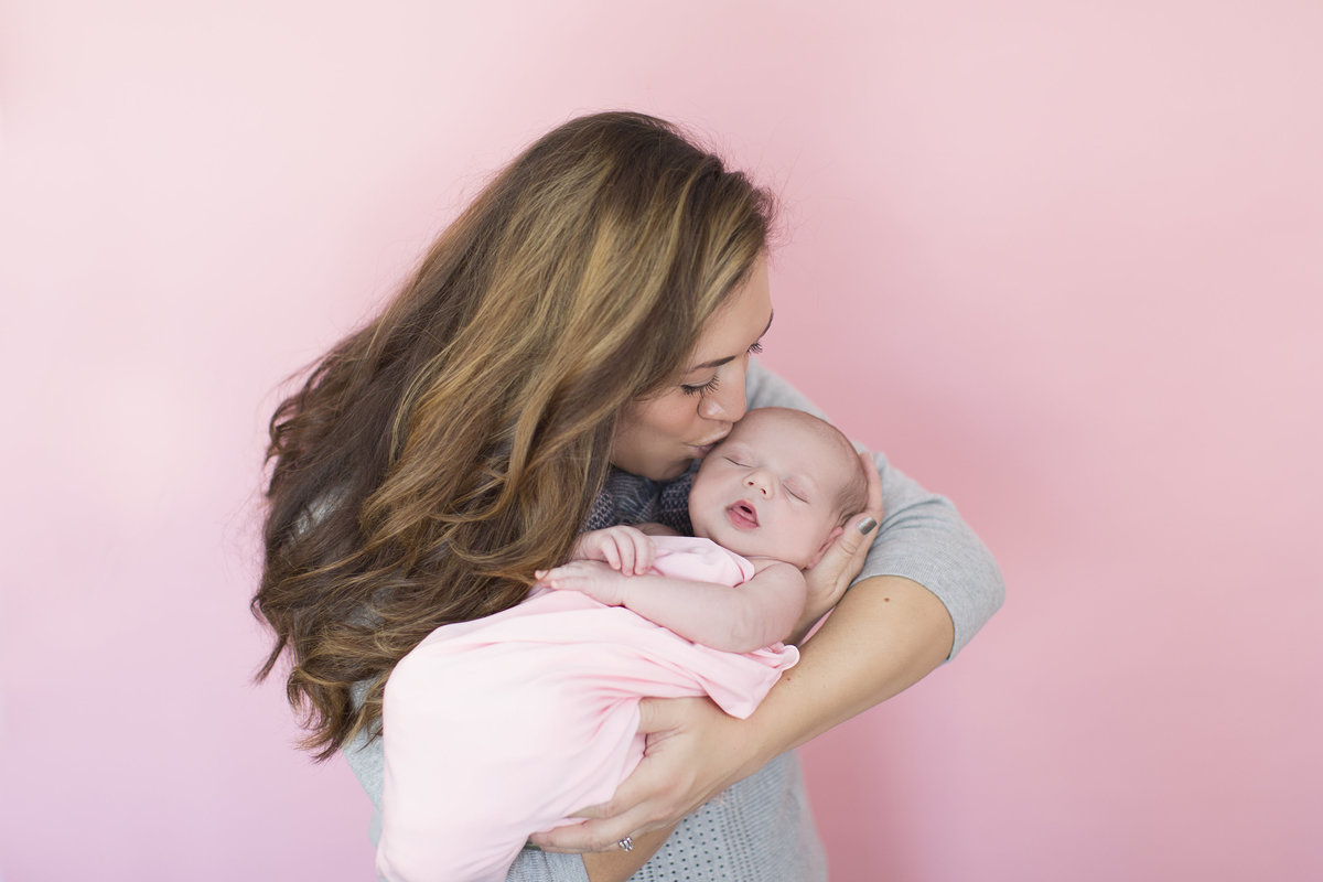 Portrait Newborn Photographer Iron Mountain Michigan | Photos by Ciera Bianchi