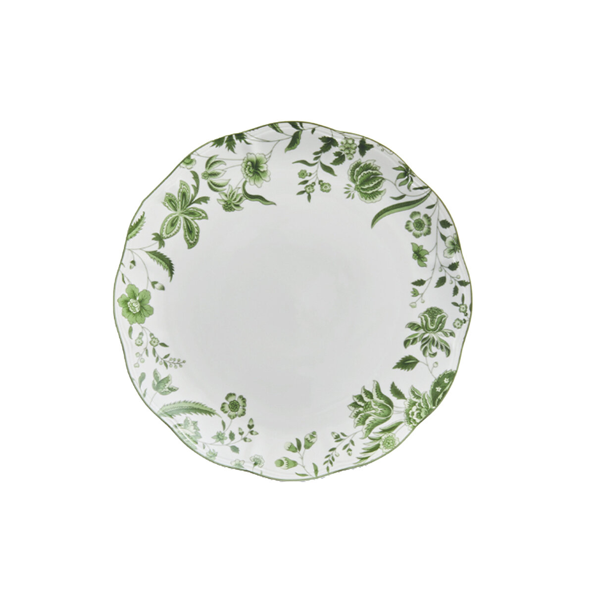 Mood Events_Eleanor Green Dinner Plate