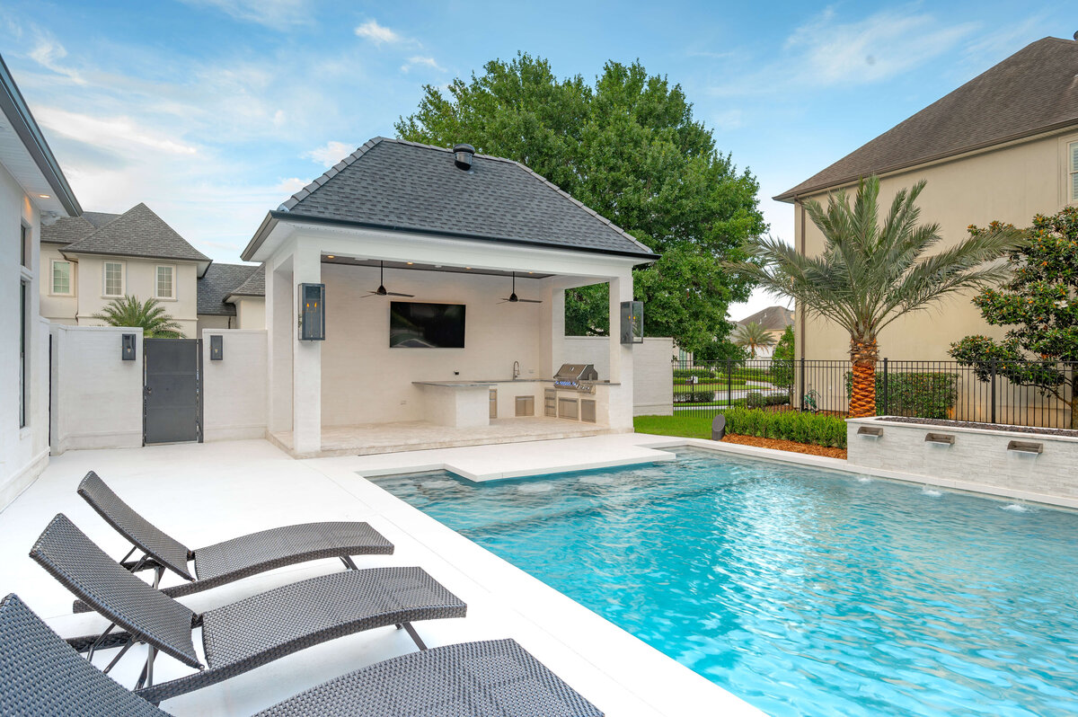 Luxury Homes New Orleans
