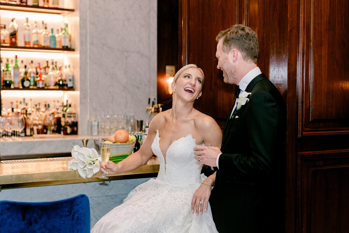 Katelyn & Kyle's Wedding at the Adolphus Hotel | Dallas Wedding Photographer | Sami Kathryn Photography-250