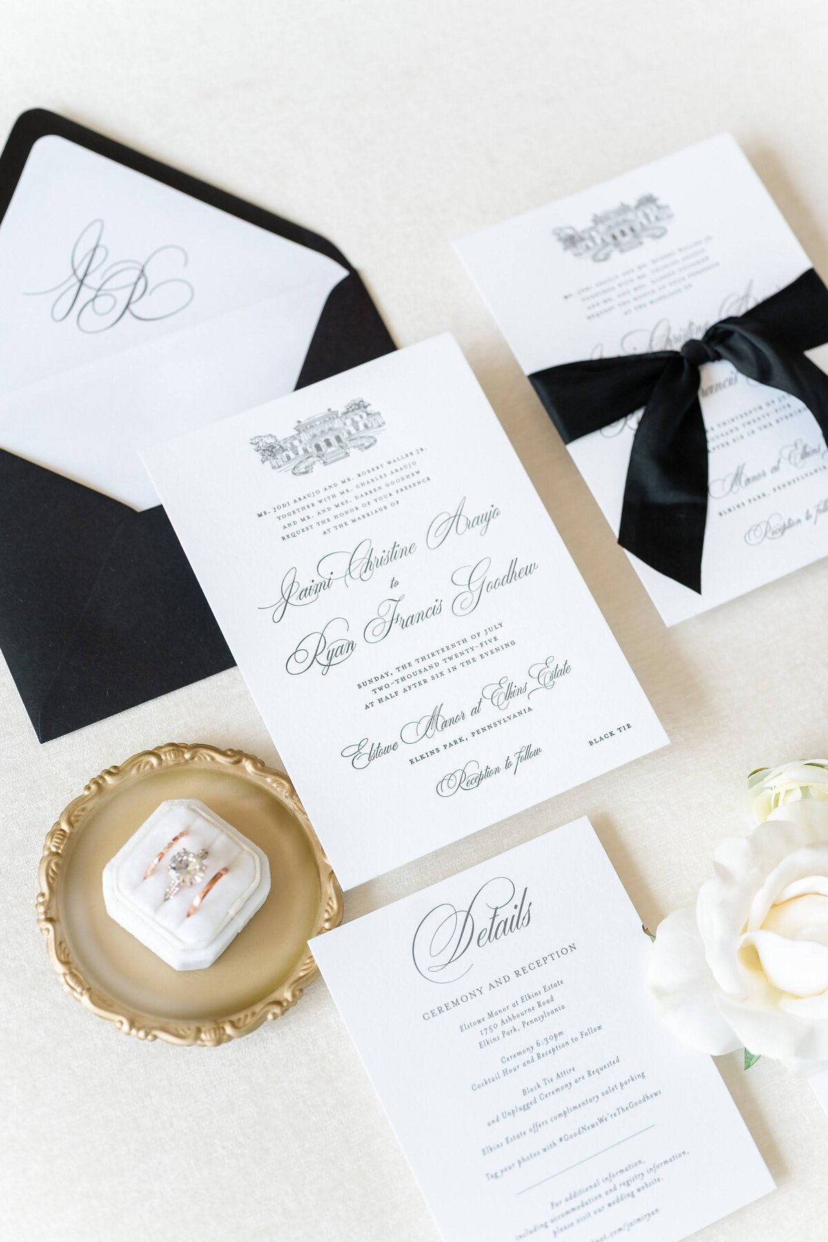 classic-black-white-wedding-invitation-suite