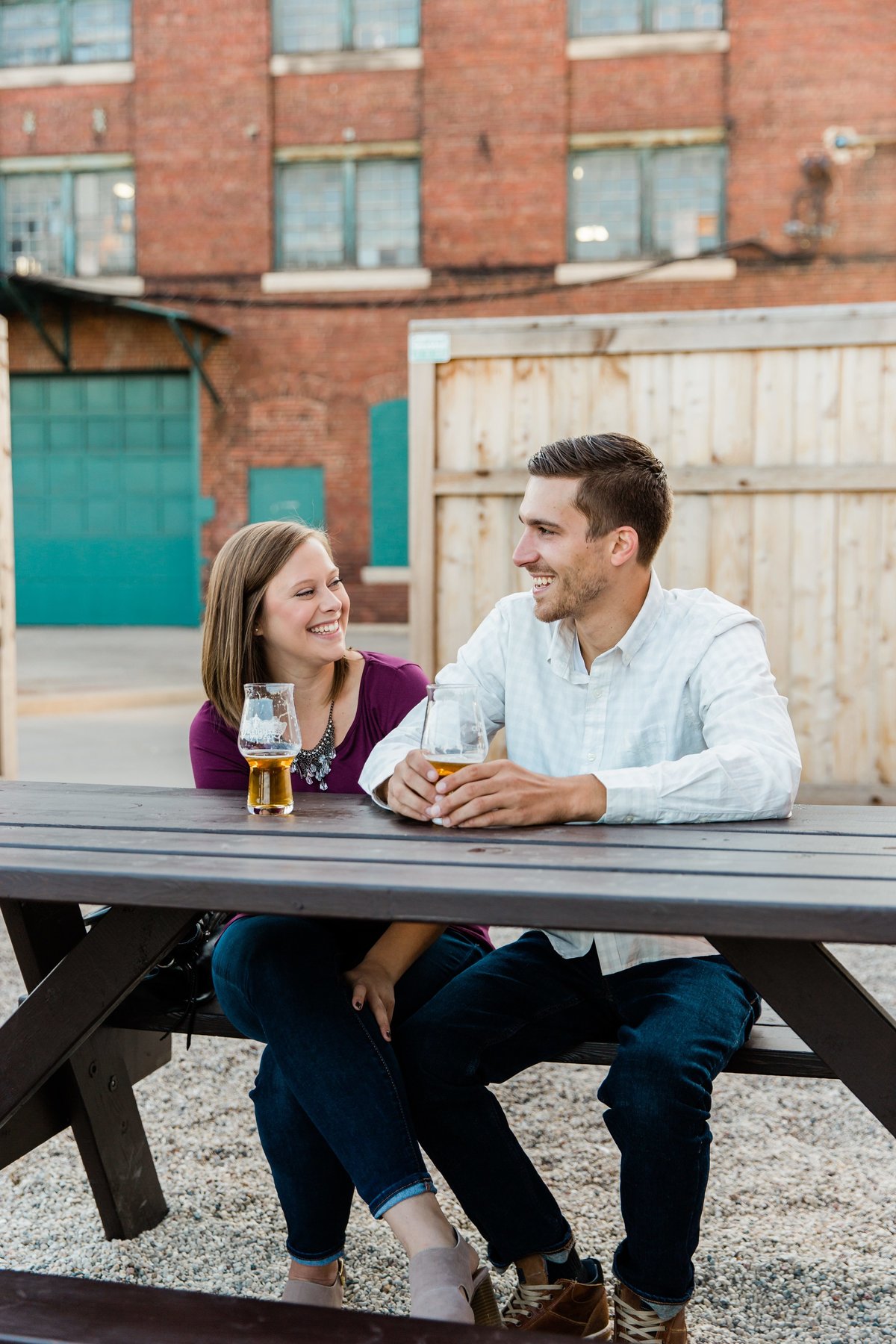 CITY LIGHTS BREWERY ENGAGEMENT
