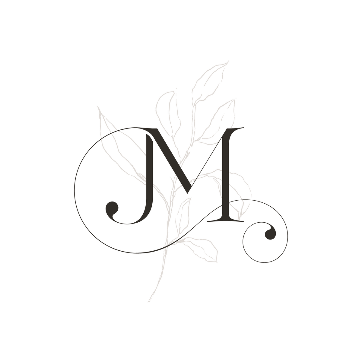 JMB Logo_Monogram Decorative