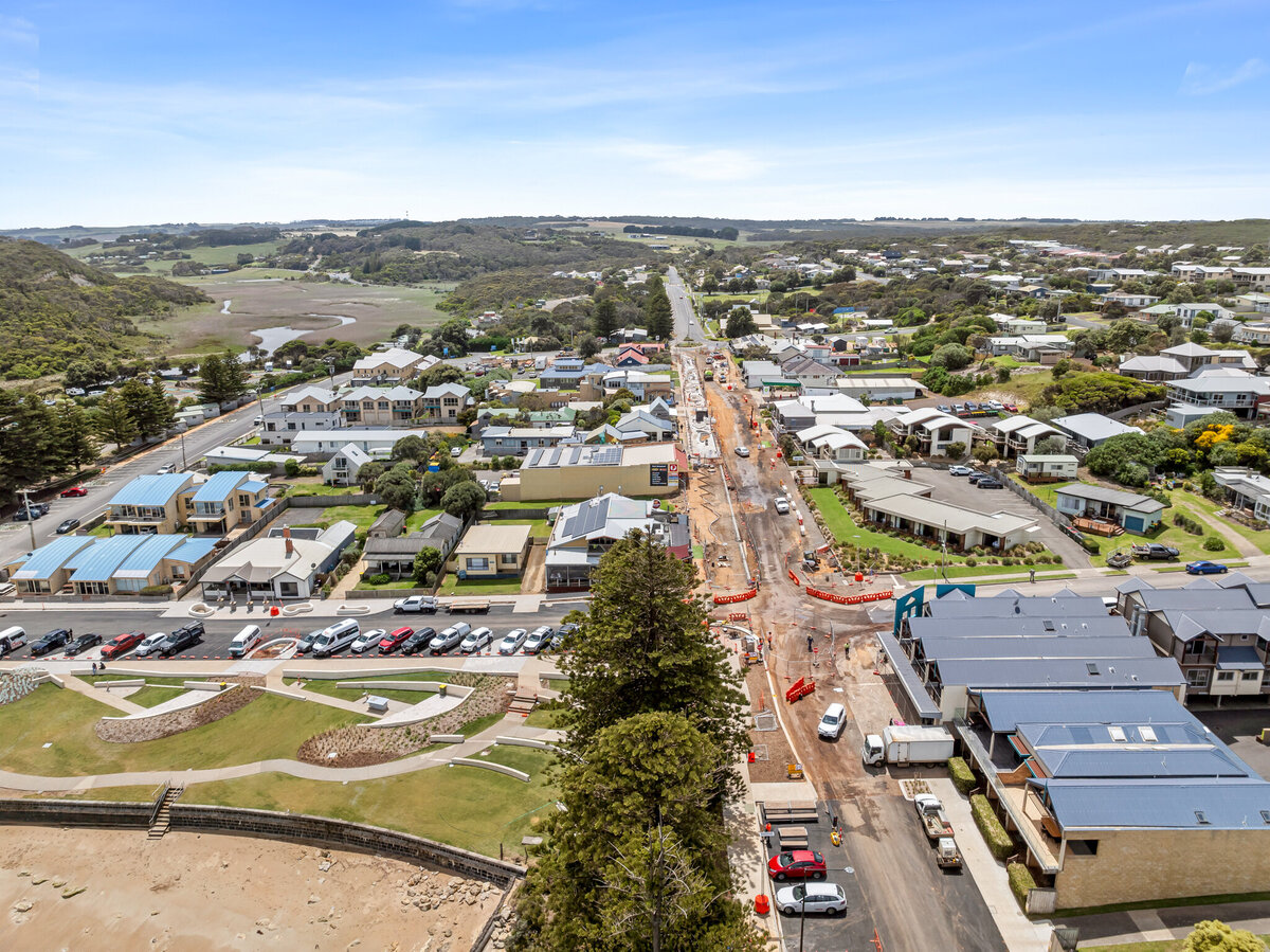 CivilNow team completing council infrastructure improvements