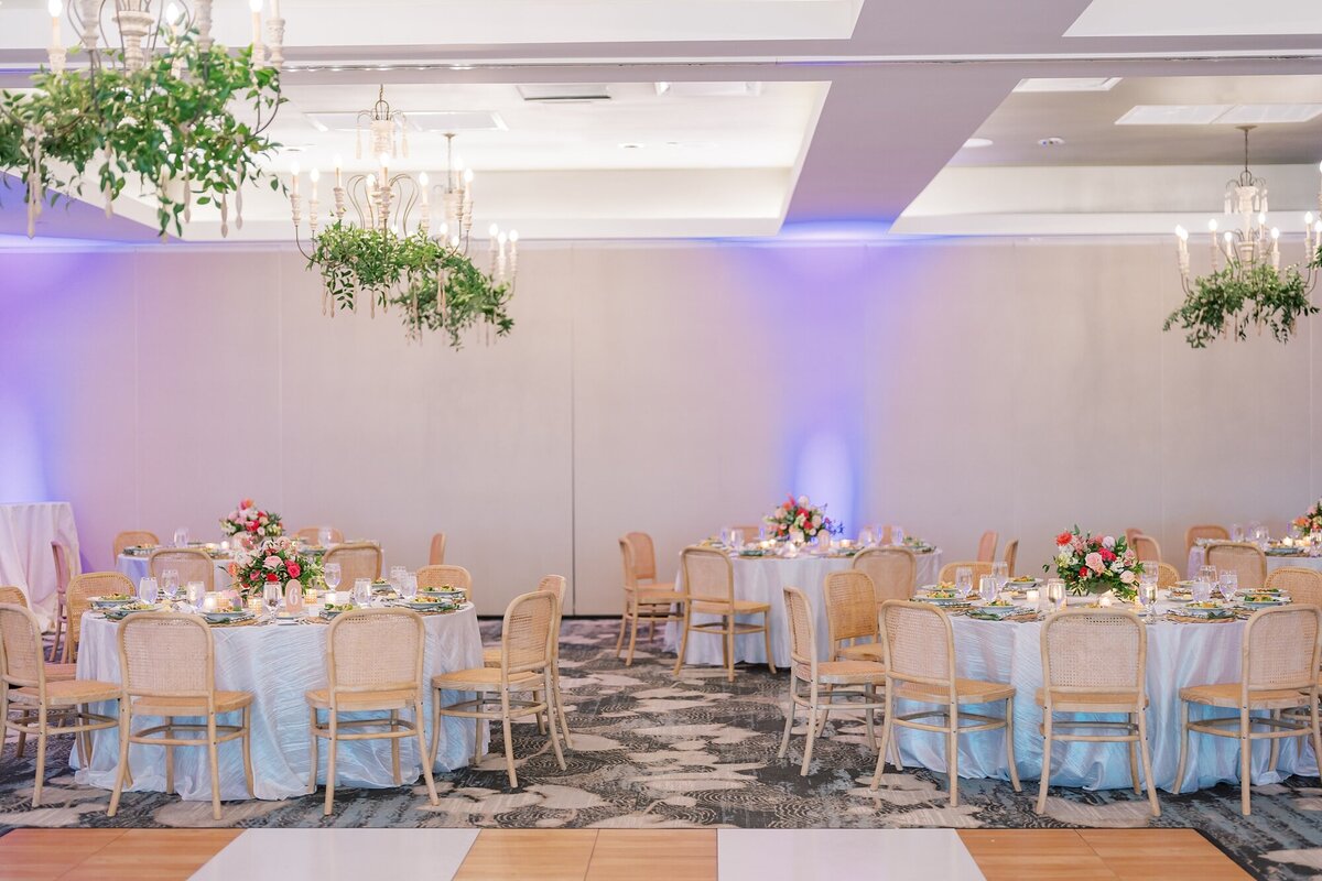 Beaufort Hotel Pink Wedding Riley and Eric Brittanie Raquel Events_0060