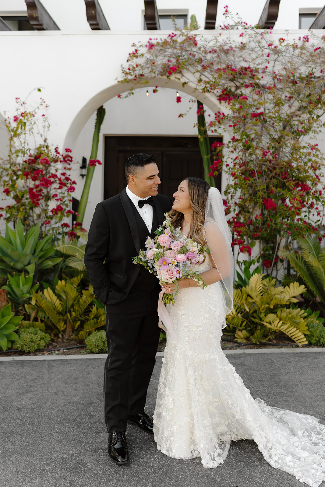 la ventura san clemente wedding 98