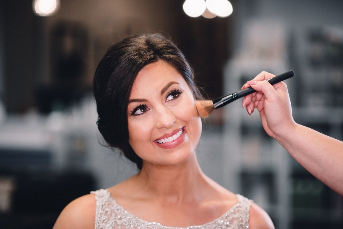 Bridal make-up and hair in Jeanette, PA
