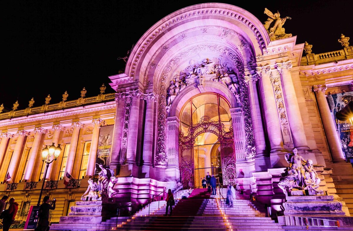 Big Wedding Venue in Paris - Petit Palais 12