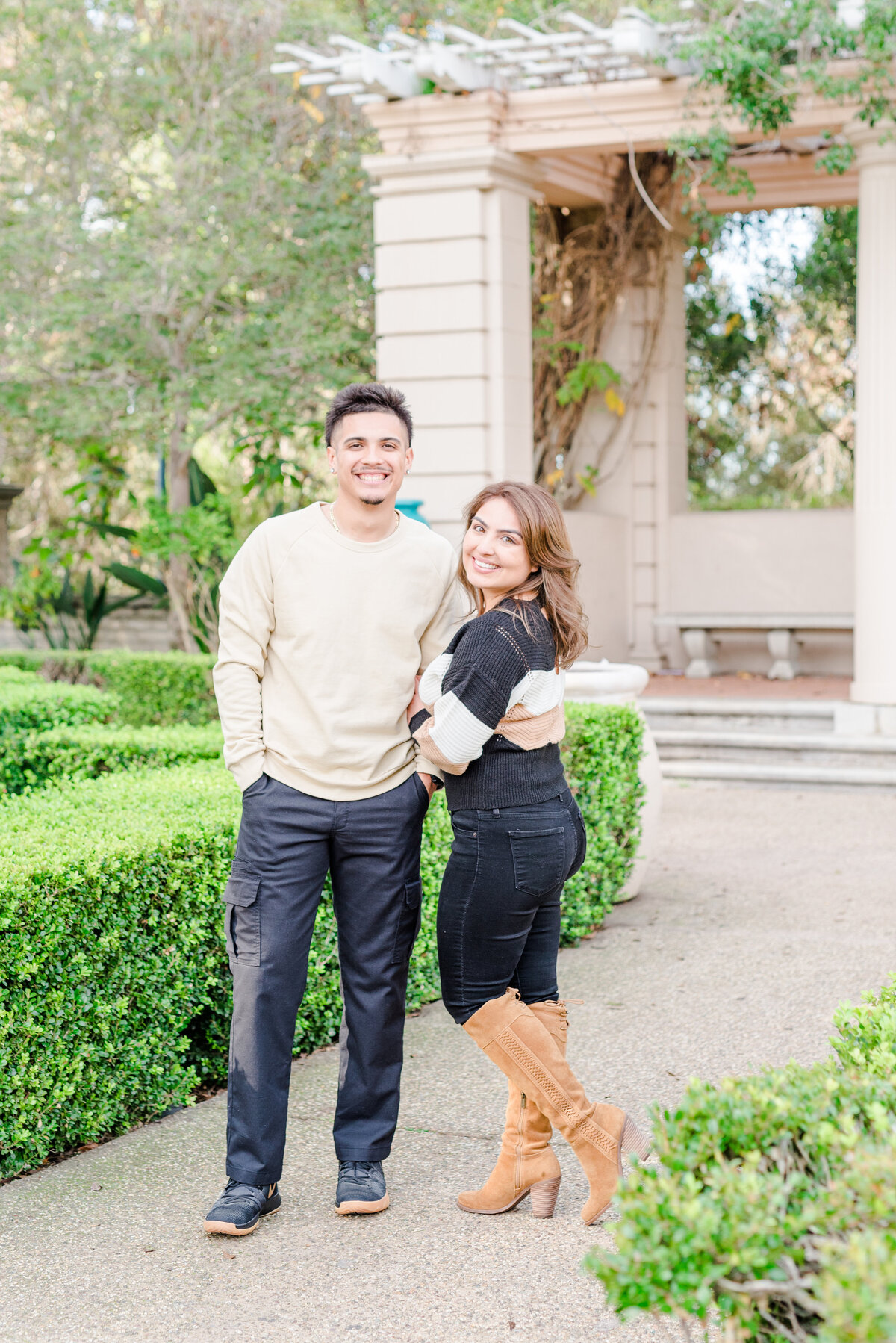 Leanna + James | Balboa Park-0122