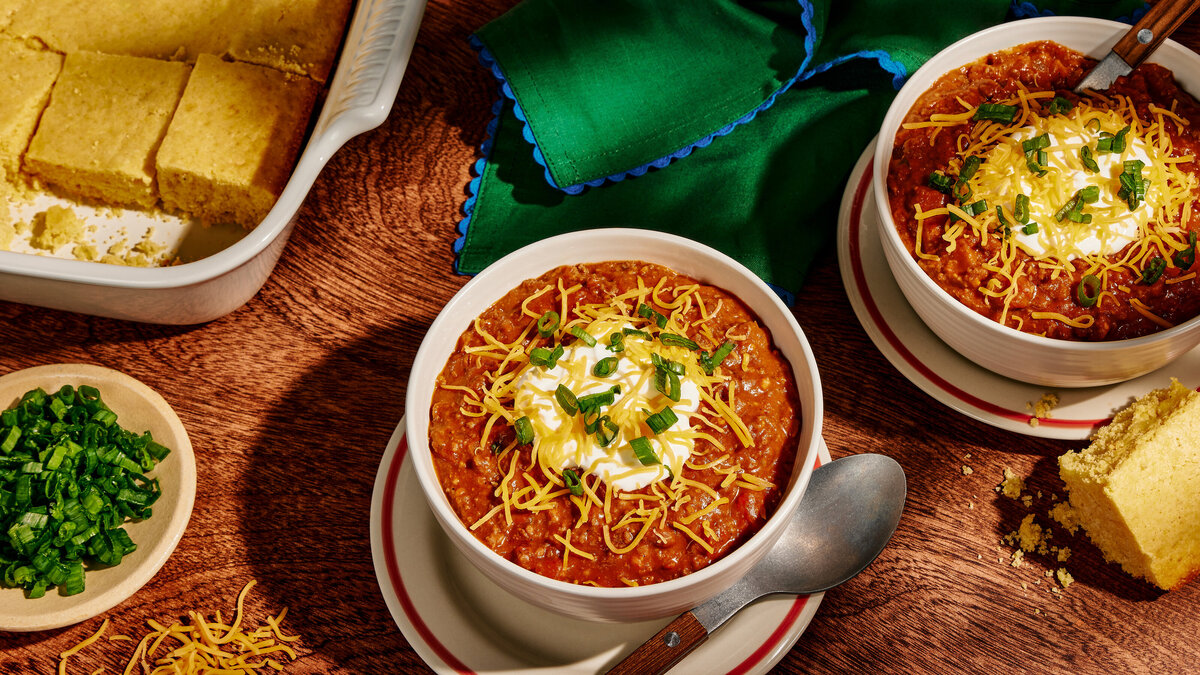 Chili_Slow Cooker Chili