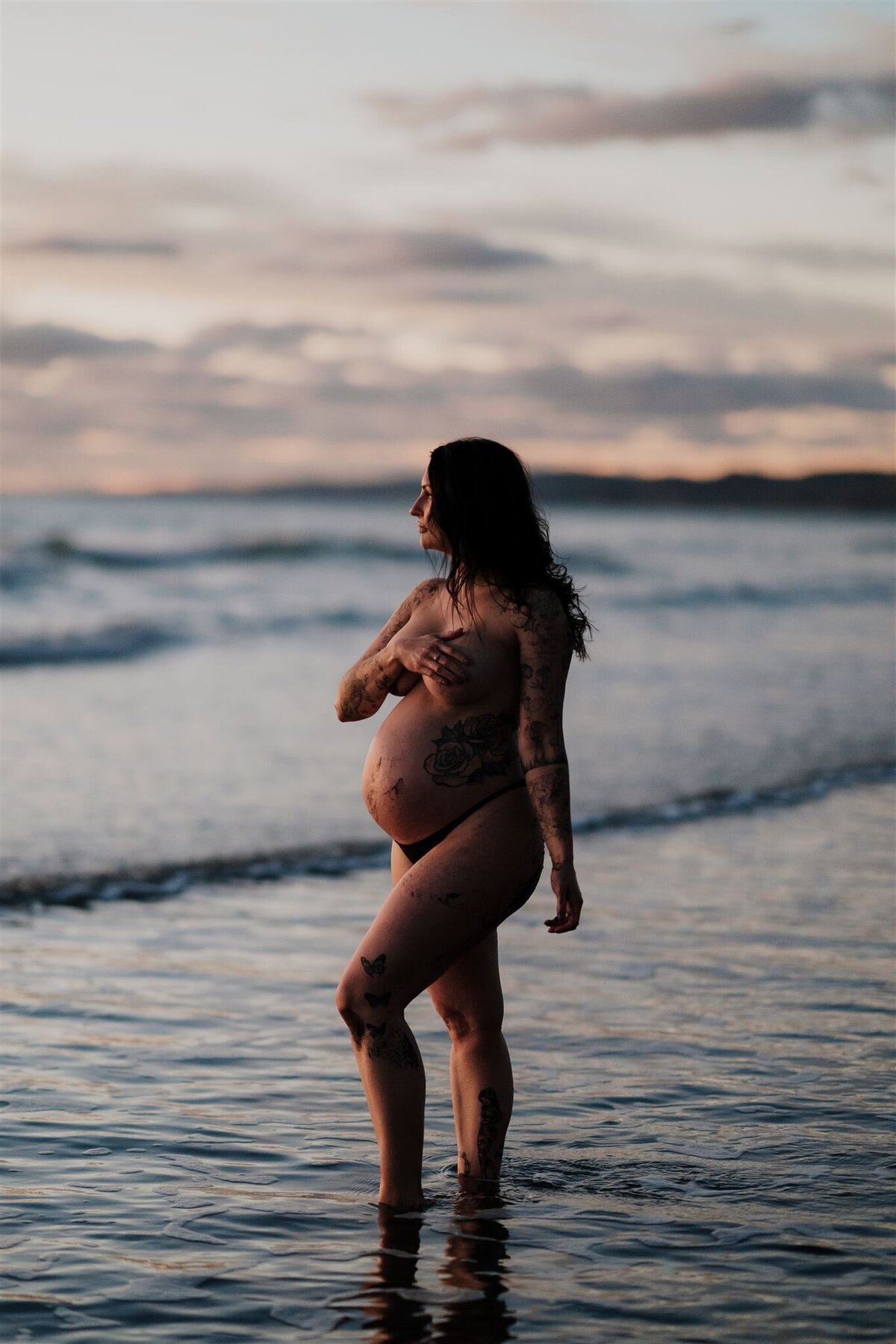 Jess - Maternity Shoot With Us Workshop - Haley Adele Photography-100639_websize