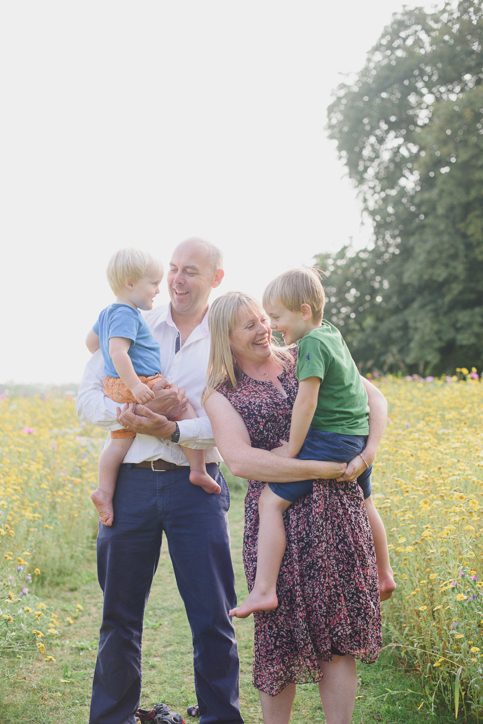 Family photography Coworth Park Surrey-26