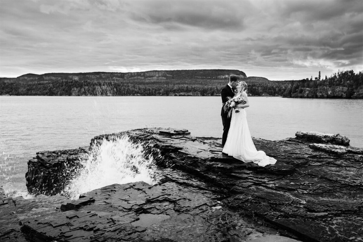 Thunder Bay Wedding Photographer 2020.08.29 Brittnay + Ben Wedding-292BW