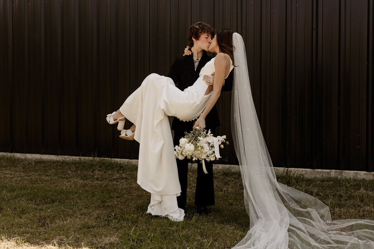 San Juan Mountain Colorado Elopement LGBTQ+