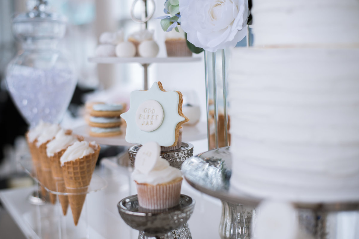 Baptism Communion Party Ideas Toronto and Oakville