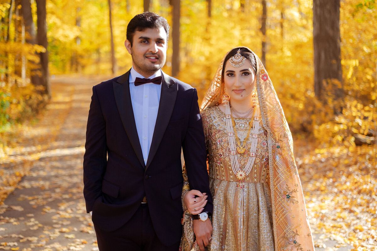 Detroit Muslim wedding