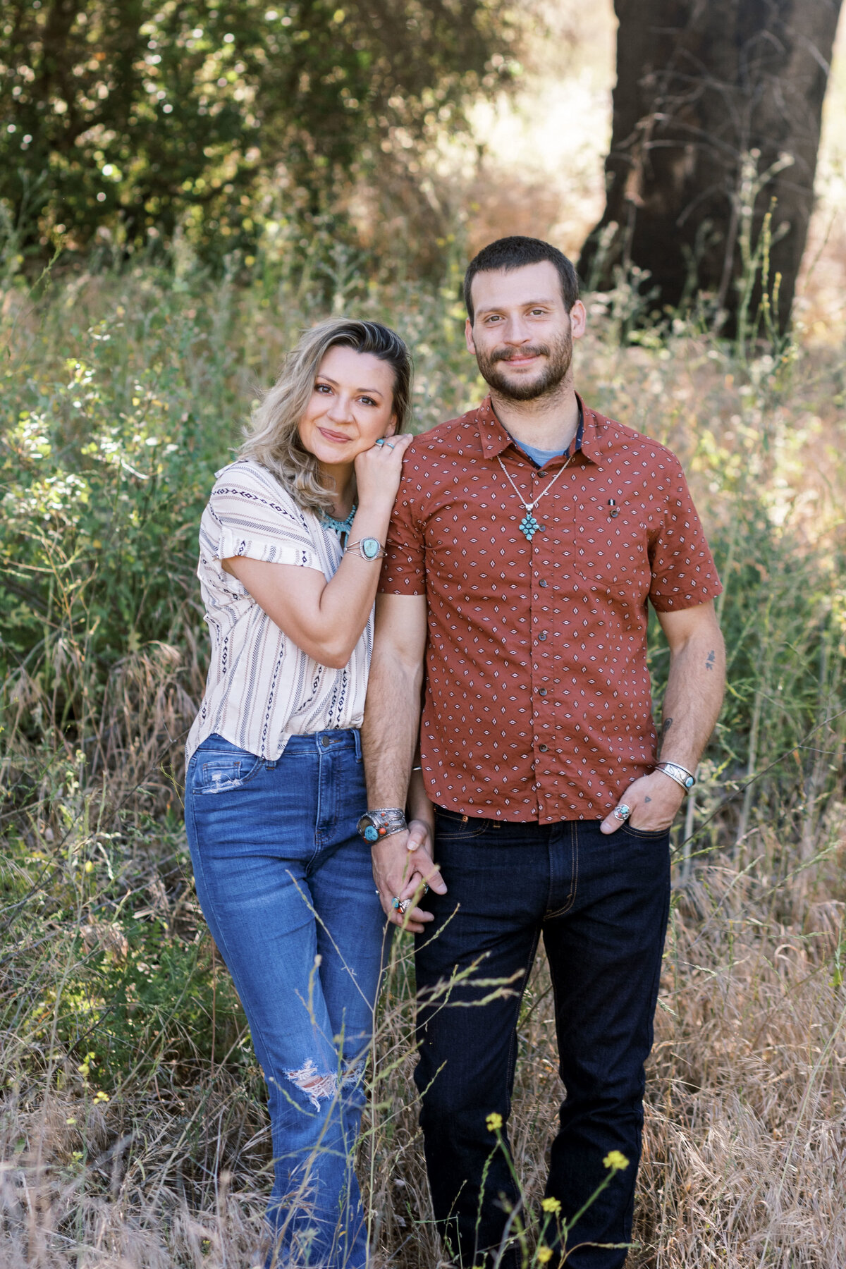 Malibu Creek Ranch Couples Photographer-2