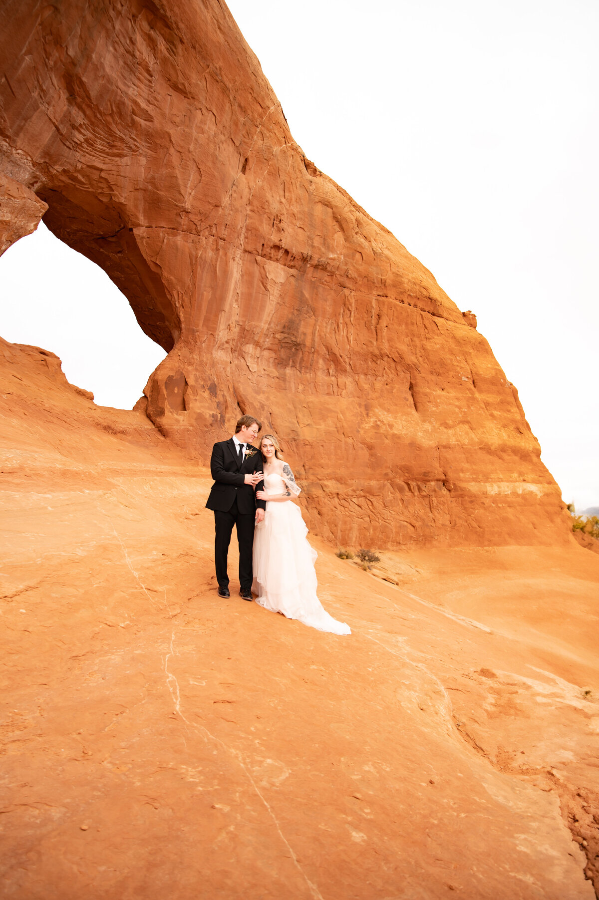 MOAB Utah Dead Horse State Park Elopement and Wedding Photographer