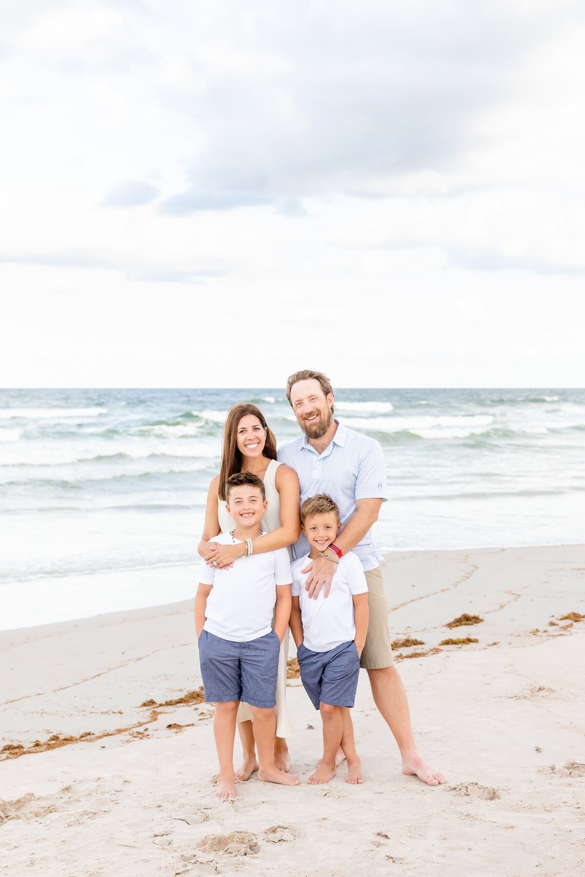 New Smyrna Beach extended family Photographer | Maggie Collins-19