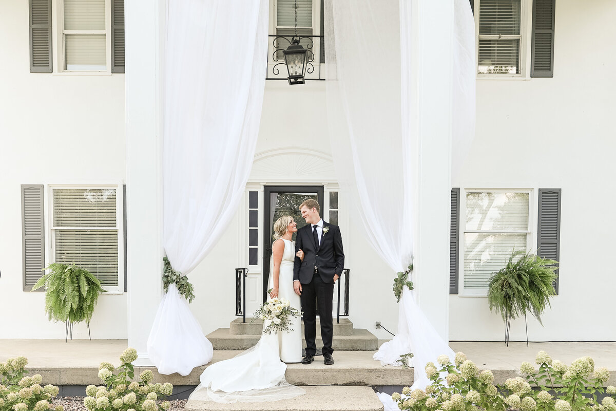 Meg & John Hettinga Wedding, Anderson, Indiana 2021-116