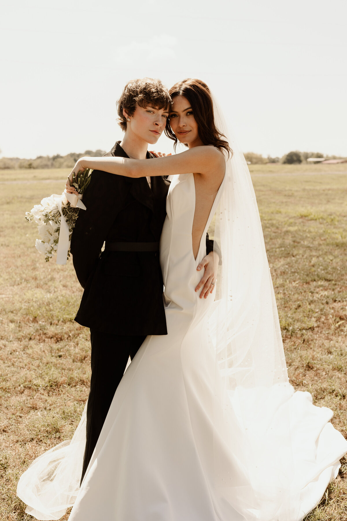 San Juan Mountain Colorado Elopement LGBTQ+