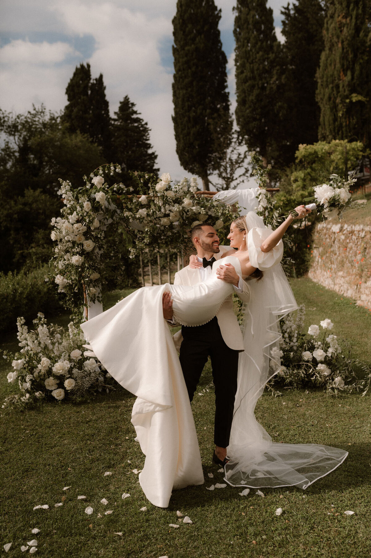 Weddings On Demand- destination wedding in Italy - K and M Tuscany103