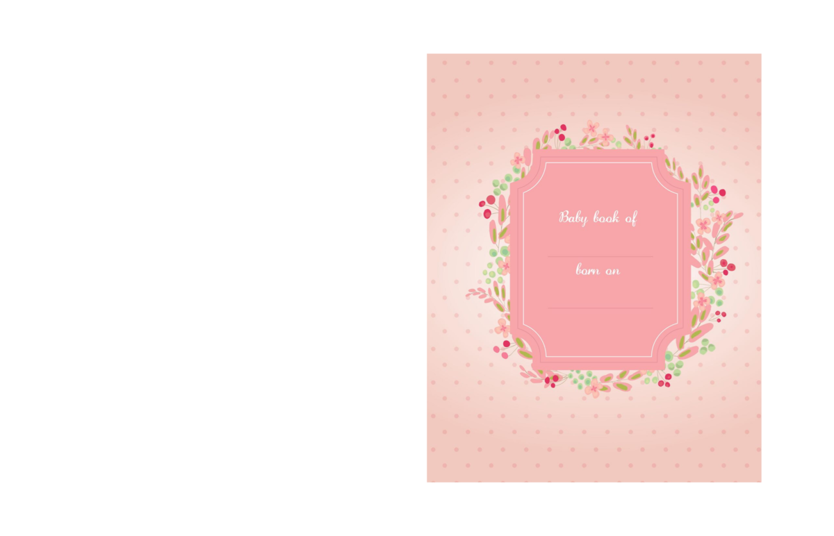 Baby-Book-Pages-Pink-cover