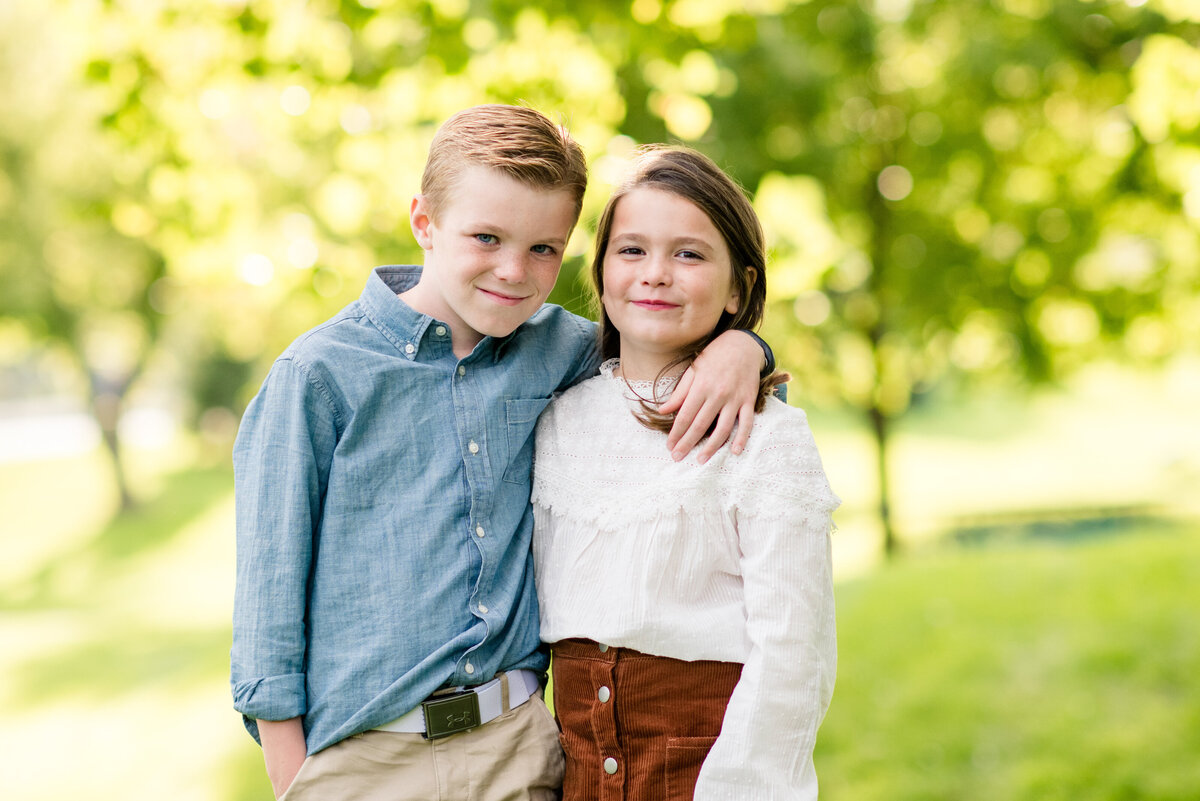 Des-Moines-Iowa-Family-Photographer-Theresa-Schumacher-Photography-Fall-Mini-Session-Brother-Sister