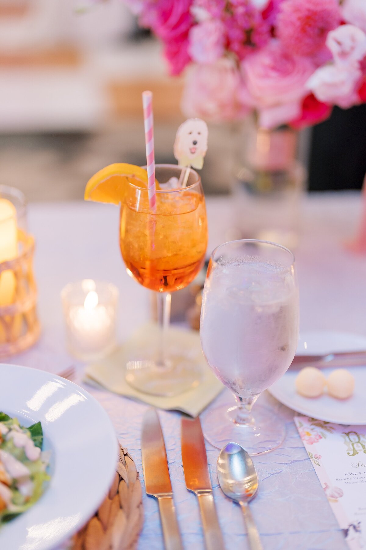 Beaufort Hotel Pink Wedding Riley and Eric Brittanie Raquel Events_0070