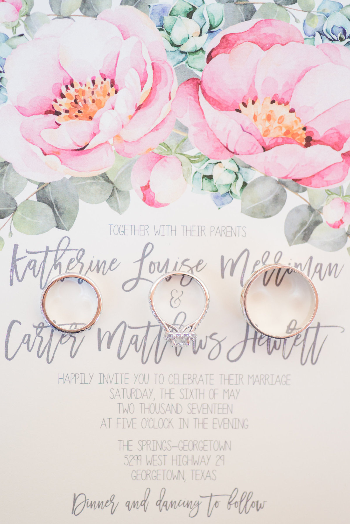 Blush Wedding at The Springs in Georgetown-7