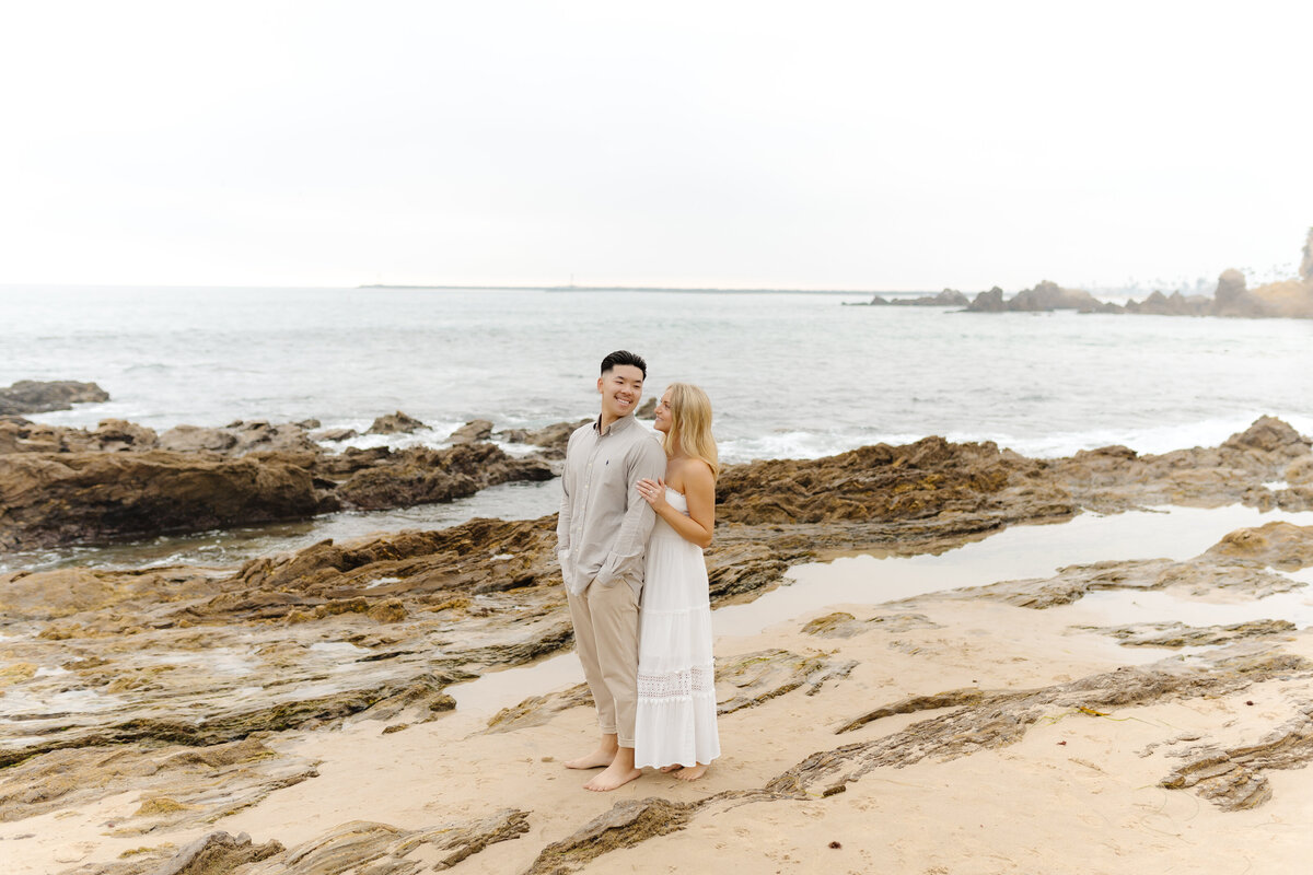 Laguna Beach Engagement Photos31