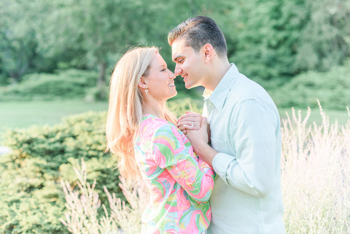 Olivia Rae Photography | Morris Arboretum Engagement-134