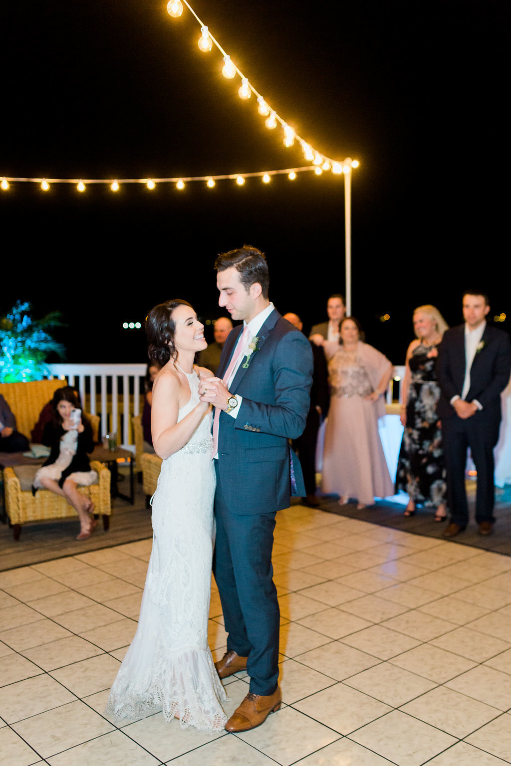Key West Wedding | Amanda + Michael | Ocean Key Resort26