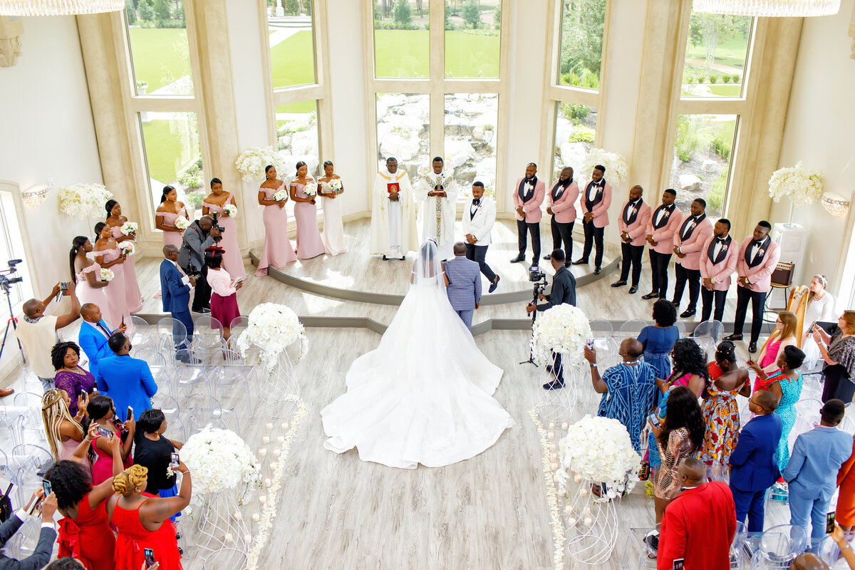 Knotting Hill Place Touch of Jewel Weddings Cameroonian Wedding (40)