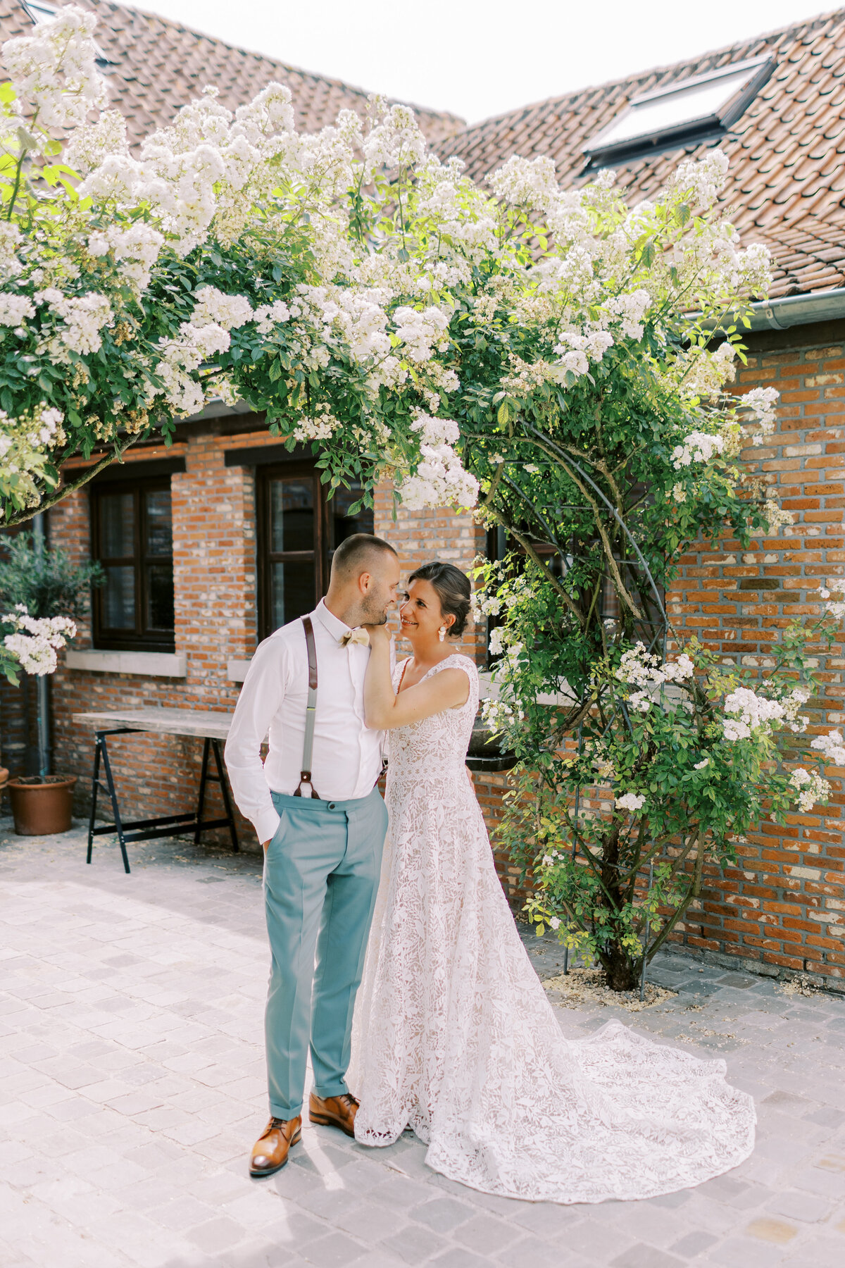 Sulaika & Bart 180622 - Laura de Roeck Photography-342
